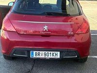 gebraucht Peugeot 308 1,6 HDi 95 FAP Comfort