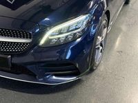 gebraucht Mercedes C300 d T AMG Sportpaket Tausch Finanzierung