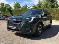 gebraucht Subaru Forester 20i e-Boxer Black Edition AWD Aut. "MODELL 2023"