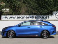 gebraucht Kia ProCeed ProCeed / pro_cee'd1,6 TGDI GPF GT DCT Aut.