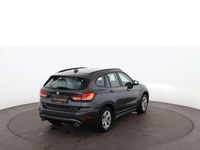 gebraucht BMW X1 xDrive 20d Sport Line Aut LED LEDER NAVI R-CAM
