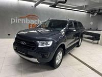 Gebraucht Ford Ranger 212 PS (155 kW) 2019 Grau Abholung