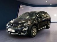 Gebraucht Mazda CX-7 173 PS (127 kW) 2013 Schwarz SUV
