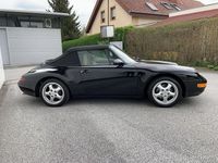 gebraucht Porsche 911 Carrera S Cabriolet 993