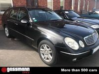 gebraucht Mercedes E220 CDI T
