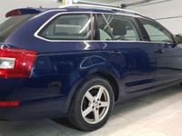 gebraucht Skoda Octavia OctaviaCombi 20 TDI Style DSG Style