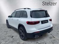 gebraucht Mercedes GLB200 d 4MATIC Ö-Edition AMG Line AHV 360°K