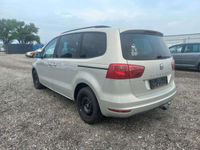 gebraucht Seat Alhambra Reference 2,0 TDI 7-SITZER !! SERVICE !! EINTAUSCH