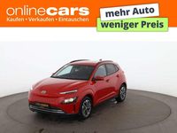 Gebraucht Hyundai Kona Edition 30+ 100 kW (136 PS) 2021 Rot SUV