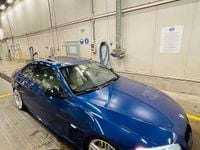 Gebraucht BMW 335 M Sport 326 PS (239 kW) 2011 Blau Coupé