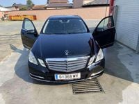 gebraucht Mercedes E200 CDI DPF BlueEFFICIENCY 7G-TRONIC