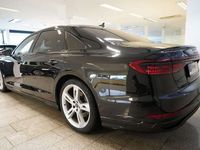 gebraucht Audi A8L 50 TDI quattro Tiptronic Neupreis: € 160752,46