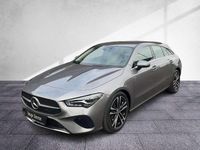 gebraucht Mercedes CLA180 Shooting Brake LED RKam Navi Shz