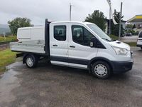 gebraucht Ford Transit Pritsche 2,0 TDCi L2H1 DK 310 Trend