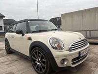 Gebraucht Mini One D Clubman 109 PS (80 kW) 2008 Weiß Kombi