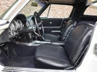 Gebraucht Chevrolet Corvette Stingray 300 PS (220 kW) 1963 Weiß Coupé