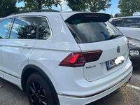 gebraucht VW Tiguan 20 TDI R-Line