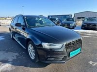 gebraucht Audi A4 Avant 20 TDI Style DPF