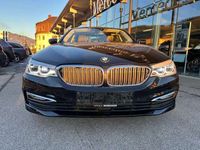 gebraucht BMW 530 530 d Aut. *Luxury Line*Driving Assistent*Glasdach*