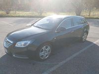 gebraucht Opel Insignia Insignia ST 2,0 Cosmo CDTI DPF Ecotec Start/Stop System Cosmo