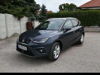 gebraucht Seat Arona Arona10 Eco TSI FR DSG FR