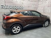 gebraucht Toyota C-HR 12 Benzin 4x4 C-ENTER