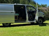 Gebraucht VW T6 150 PS (110 kW) 2016 Grau Van