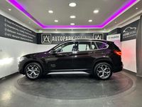 gebraucht BMW X1 xDrive 18d Automatik *X-LINE*LED*KAMERA*