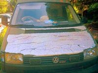 Gebraucht VW T4 102 PS (75 kW) 2001 Grün Van