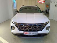 Gebraucht Hyundai Tucson Trend 136 PS (100 kW) 2023 Schwarz darkknightschwarz  metallic SUV