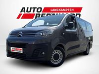 Gebraucht Citroën Jumpy 120 PS (88 kW) 2018 Grau Van / Kleinbus