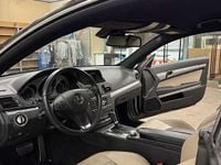 gebraucht Mercedes E250 BlueEfficiency CDI Aut.