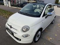 gebraucht Fiat 500C 12 Lounge CABRIO/TEMPOMAT/NAVI/PARKSENSOR
