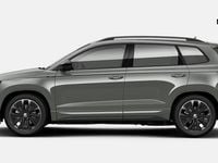 gebraucht Skoda Karoq Sportline DSG 4x4 Sportl AHK Matrix Nav 360° Family