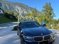 Gebraucht BMW 530 Luxury Line 184 PS (135 kW) 2022 Limousine