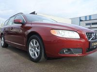 gebraucht Volvo V70 V70 D3 MOMENTUM Geatronic/ NUR 73200KM/ 5 ZYLINDER