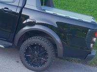 gebraucht Ford Ranger Doppelkabine Limited 4x4 2,0 EcoBlue Aut.