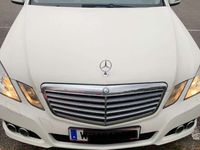gebraucht Mercedes E220 BlueEfficiency CDI