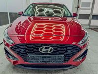 gebraucht Hyundai i30 STYLE NAVI LED RFK PDC 1.5 MPI 706kW96PS EURO6...