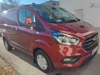 gebraucht Ford Transit Custom Kasten 20 MHEV L1H1 300 TrailTrail