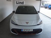 Gebraucht Cupra Born VZ 239 kW (326 PS) 2024 Weiss  metallic Kleinwagen