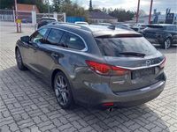 gebraucht Mazda 6 Sport Combi CD175 Revolution Top AWD