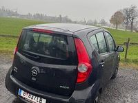 gebraucht Opel Agila aus Hörbranz - 48 kW und 45824 km