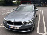 Gebraucht BMW 525 M Sport 231 PS (169 kW) 2018 Kombi