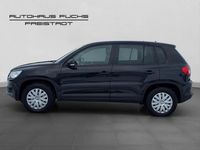 gebraucht VW Tiguan Trend & Fun TDI D-PF 4MOTION