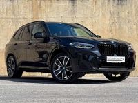 Gebraucht BMW X3 Shadowline 292 PS (214 kW) 2024 Schwarz SUV