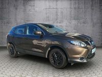 gebraucht Nissan Qashqai Qashqai 1,6 dCi Acenta 4x4 Hängekupplung