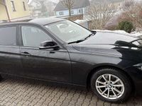 Gebraucht BMW 320 Efficient Dynamics 163 PS (119 kW) 2015 Kombi