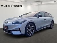 Gebraucht VW ID.7 Pro 210 kW (286 PS) 2025 Silber  normal Kombi