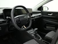 gebraucht Kia Stonic 1,0 TGDI GPF 48V MHEV Silber DCT7